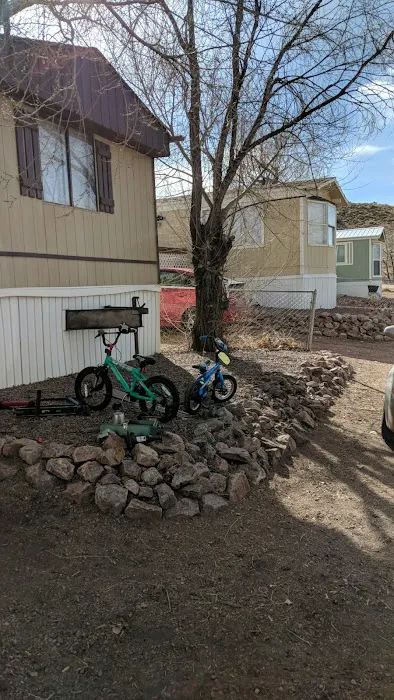 Ponderosa mobile home park Picture 3