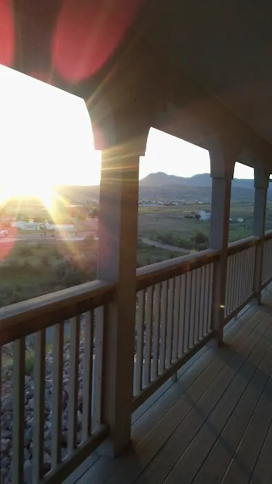 Ponderosa mobile home park Picture 2