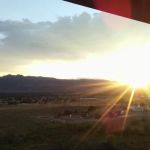 Ponderosa mobile home park