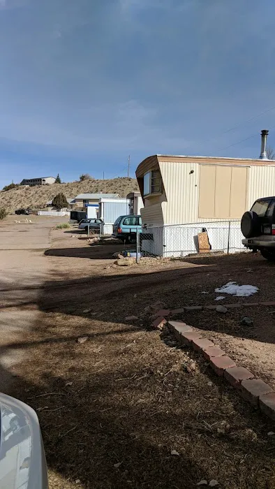 Ponderosa mobile home park Picture 4