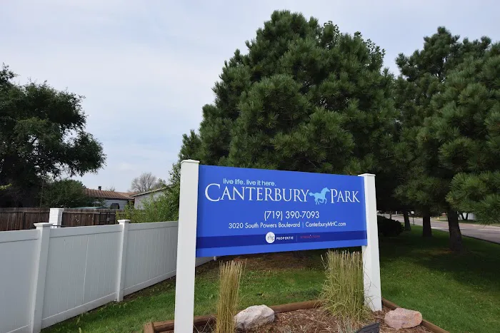 Canterbury Park Manufactured Home Community Picture 4