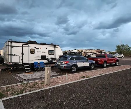 Peak RV Resort