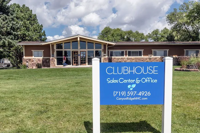 Canyon Ridge Manufactured Home Community Picture 7