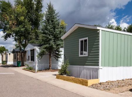 Canyon Ridge Manufactured Home Community