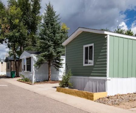 Canyon Ridge Manufactured Home Community