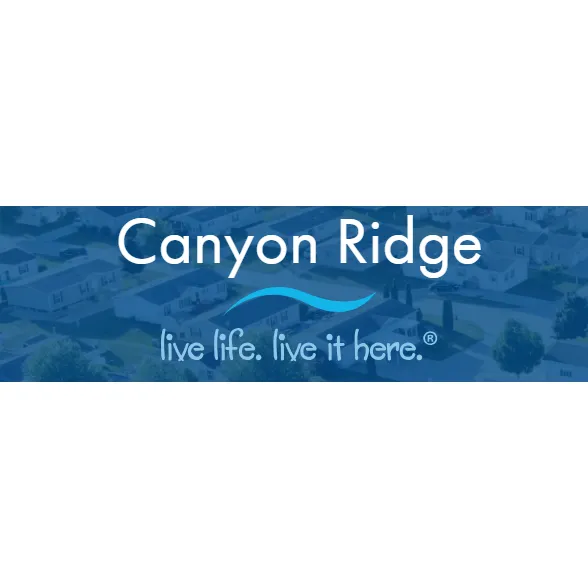 Canyon Ridge Manufactured Home Community Picture 10