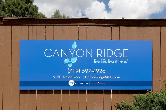 Canyon Ridge Manufactured Home Community Picture 8