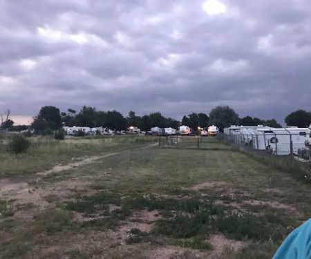 Wrangler RV & Boat Storage