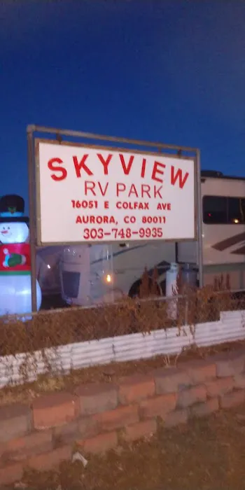 Skyview RV Park Picture 2