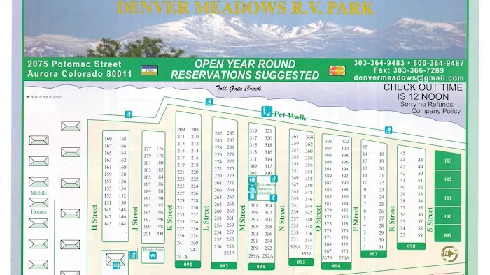 Denver Meadows R.V. Park Picture 7