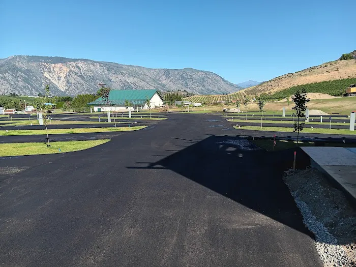 Four Lakes RV Park Picture 8