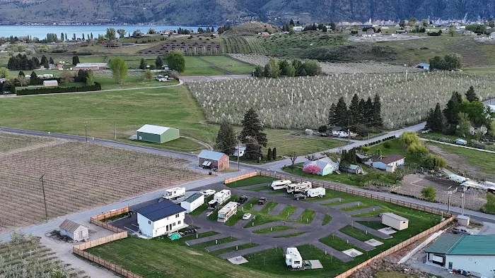 Four Lakes RV Park Picture 5