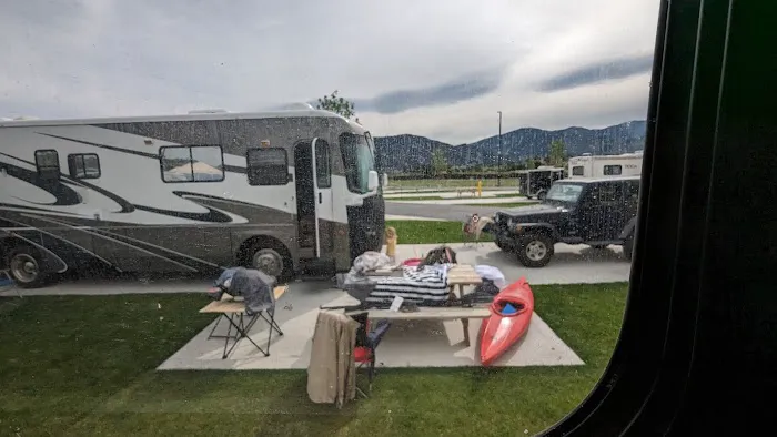 12 Tribes Lake Chelan RV Park Picture 3