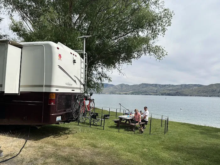 12 Tribes Lake Chelan RV Park Picture 1