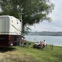 12 Tribes Lake Chelan RV Park ico