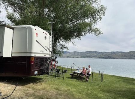 12 Tribes Lake Chelan RV Park