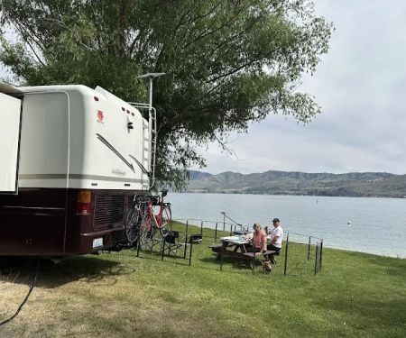12 Tribes Lake Chelan RV Park