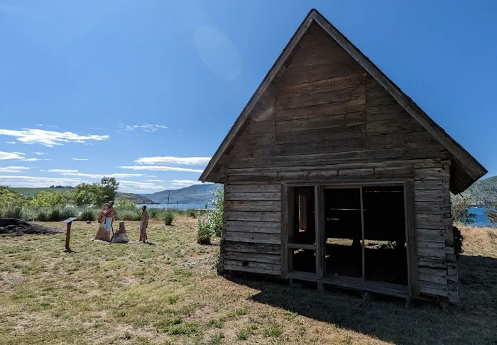 12 Tribes Lake Chelan RV Park Picture 4