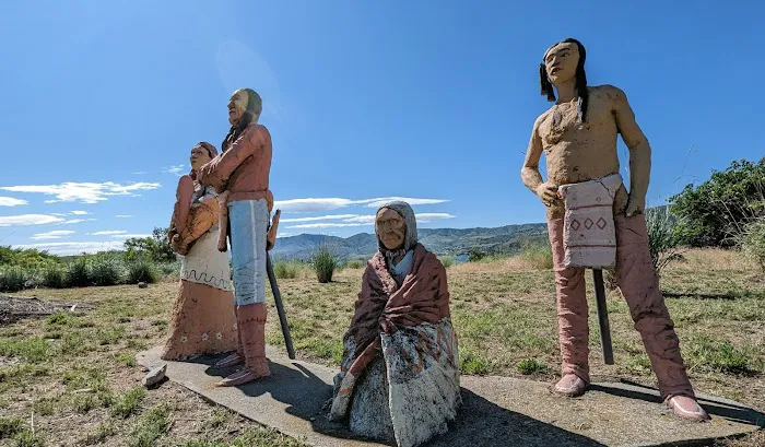 12 Tribes Lake Chelan RV Park Picture 2