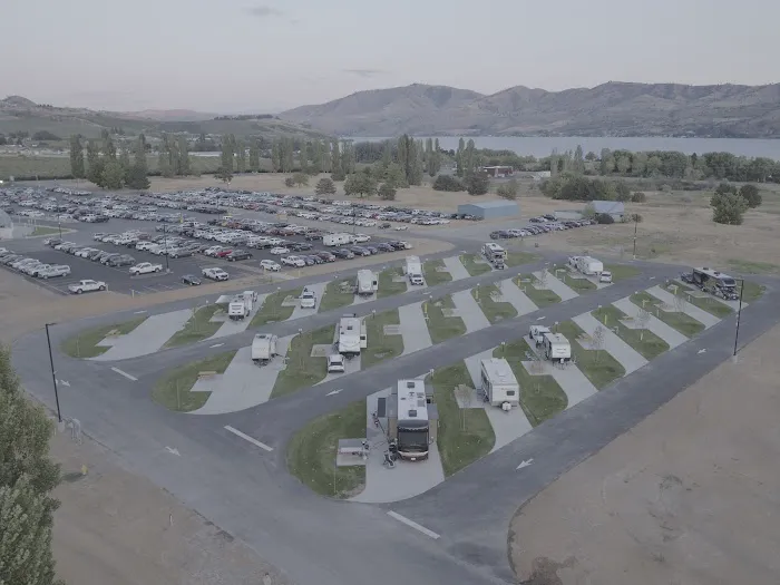 12 Tribes Lake Chelan RV Park Picture 8