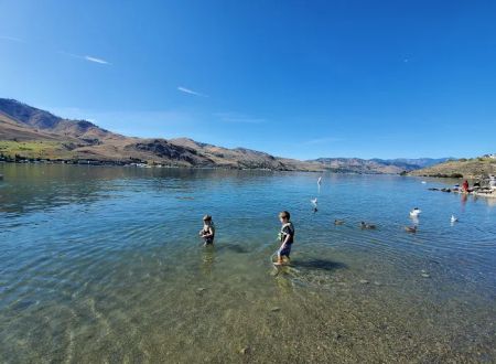 Lakeshore RV Park, City of Chelan