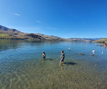 Lakeshore RV Park, City of Chelan