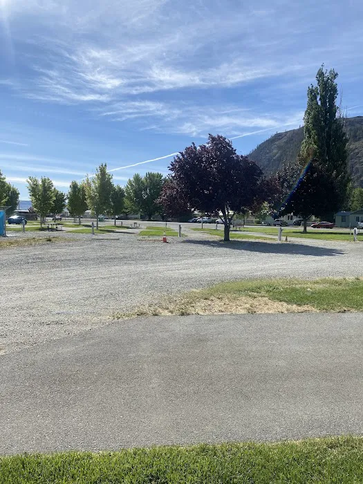 Columbia Cove RV Park Picture 1