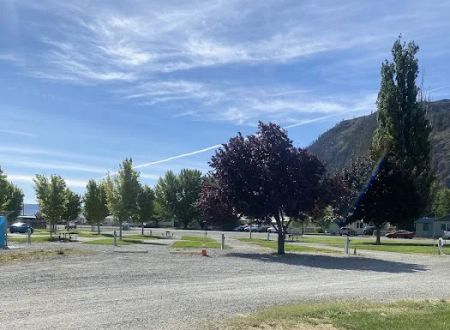 Columbia Cove RV Park