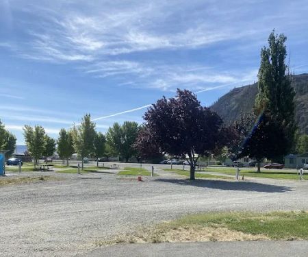Columbia Cove RV Park