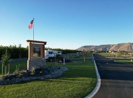 The Park at Lone Point Cellars