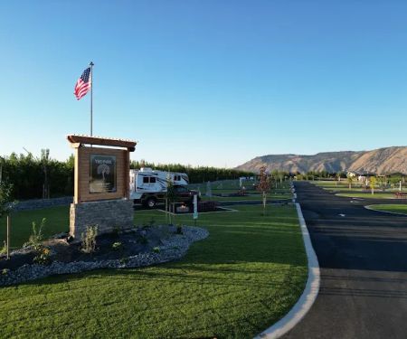 The Park at Lone Point Cellars