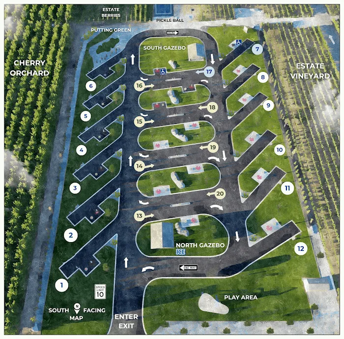 The Park at Lone Point Cellars Picture 10