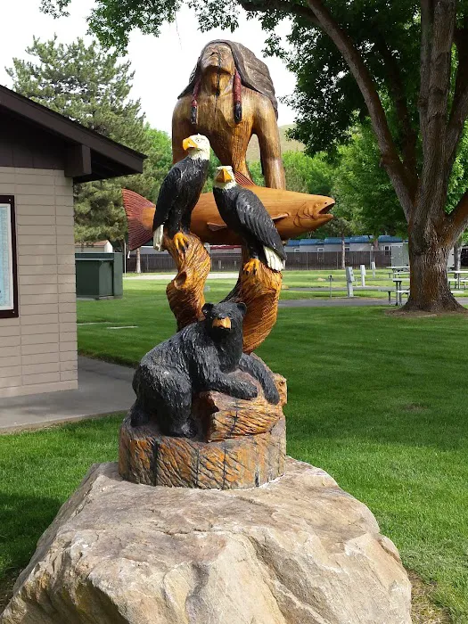 Wenatchee River County Park Picture 4