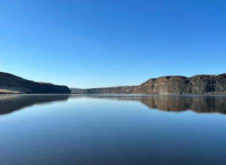 Jameson Lake Resort (North End)