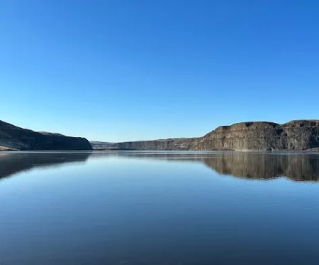 Jameson Lake Resort (North End)