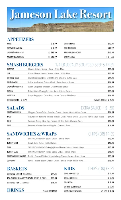 Jameson Lake Resort (North End) Picture 9