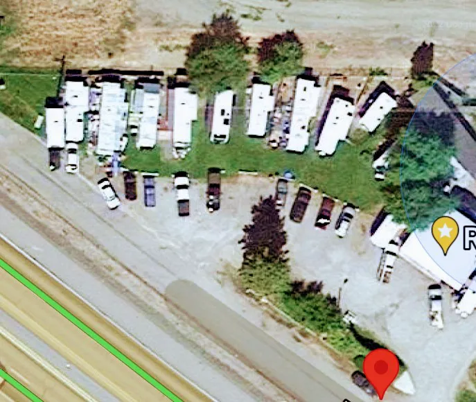 Dryden independent RV park Picture 1