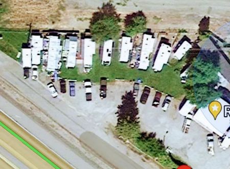 Dryden independent RV park