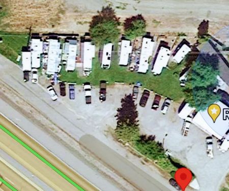 Dryden independent RV park