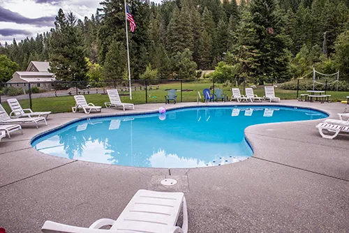 Blu-Shastin RV Park Picture 1