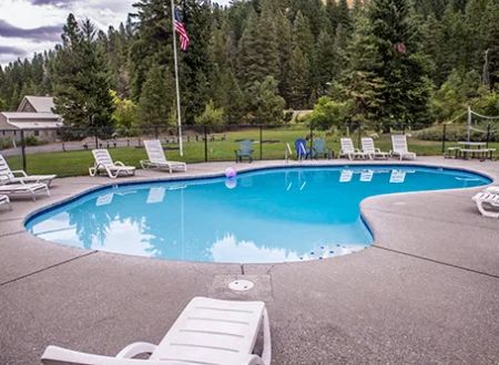 Blu-Shastin RV Park