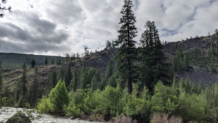 Icicle River RV Park Picture 2