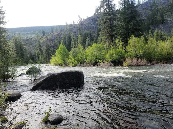 Icicle River RV Park Picture 5