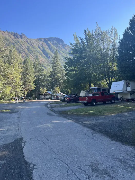 Icicle River RV Park Picture 8
