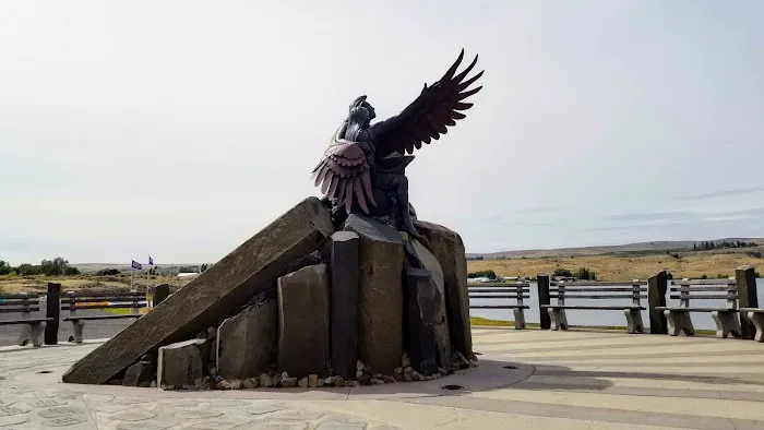 Soap Lake City RV Park Picture 1