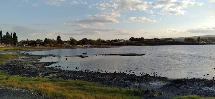 Soap Lake City RV Park Picture 3