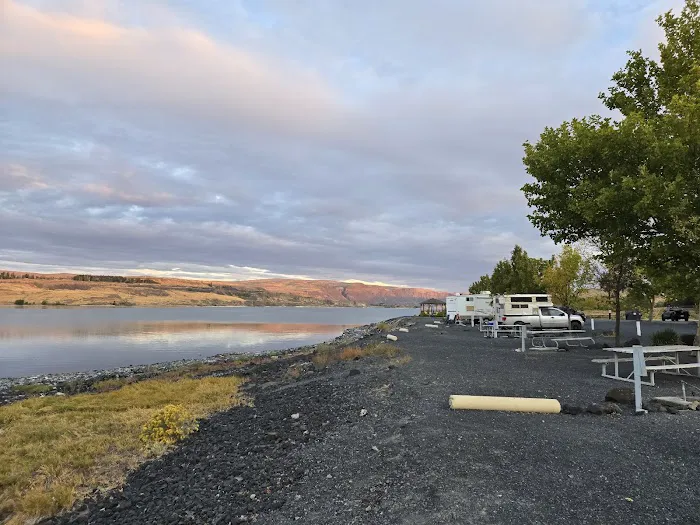 Soap Lake City RV Park Picture 2