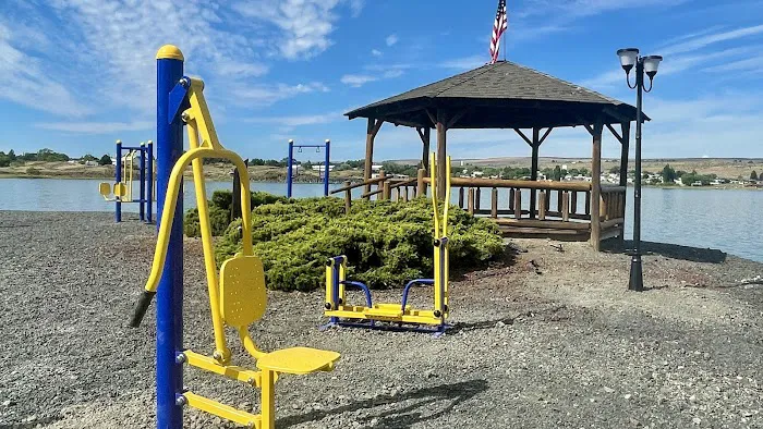 Soap Lake City RV Park Picture 6