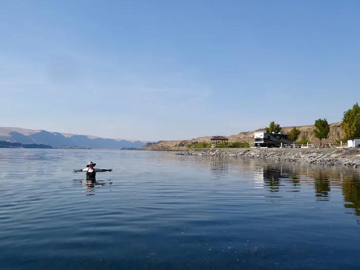 Soap Lake City RV Park Picture 5