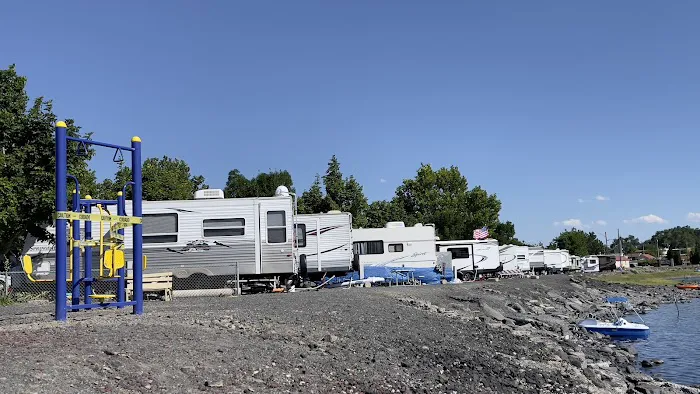 Soap Lake City RV Park Picture 10